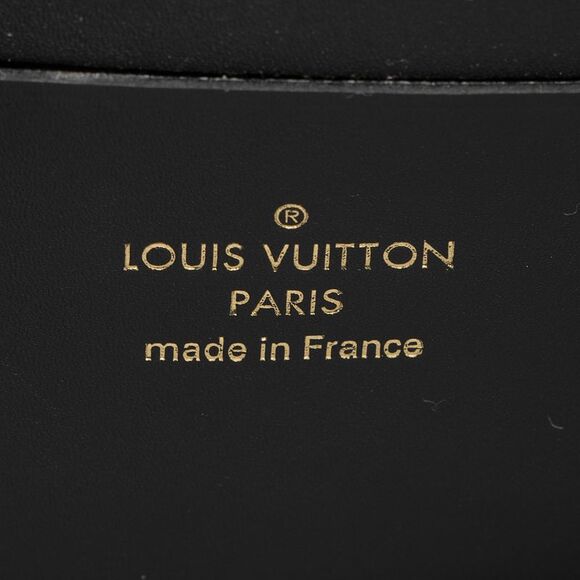 Louis Vuitton Reverse Monogram Dauphine Chain Wallet - Picture 8 of 12